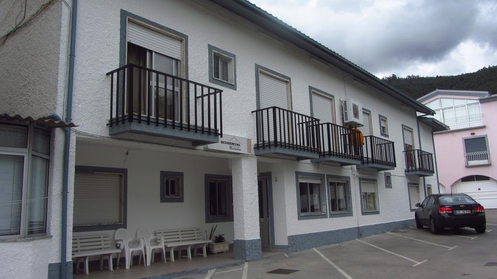 Residencial Martinho 호텔 로우사 외부 사진